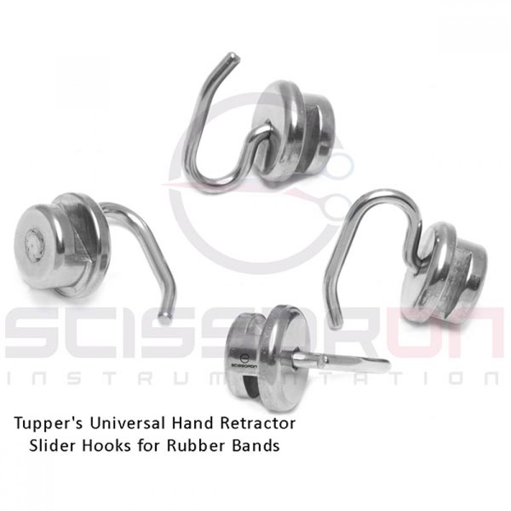 Tupper Hand Retractor Set